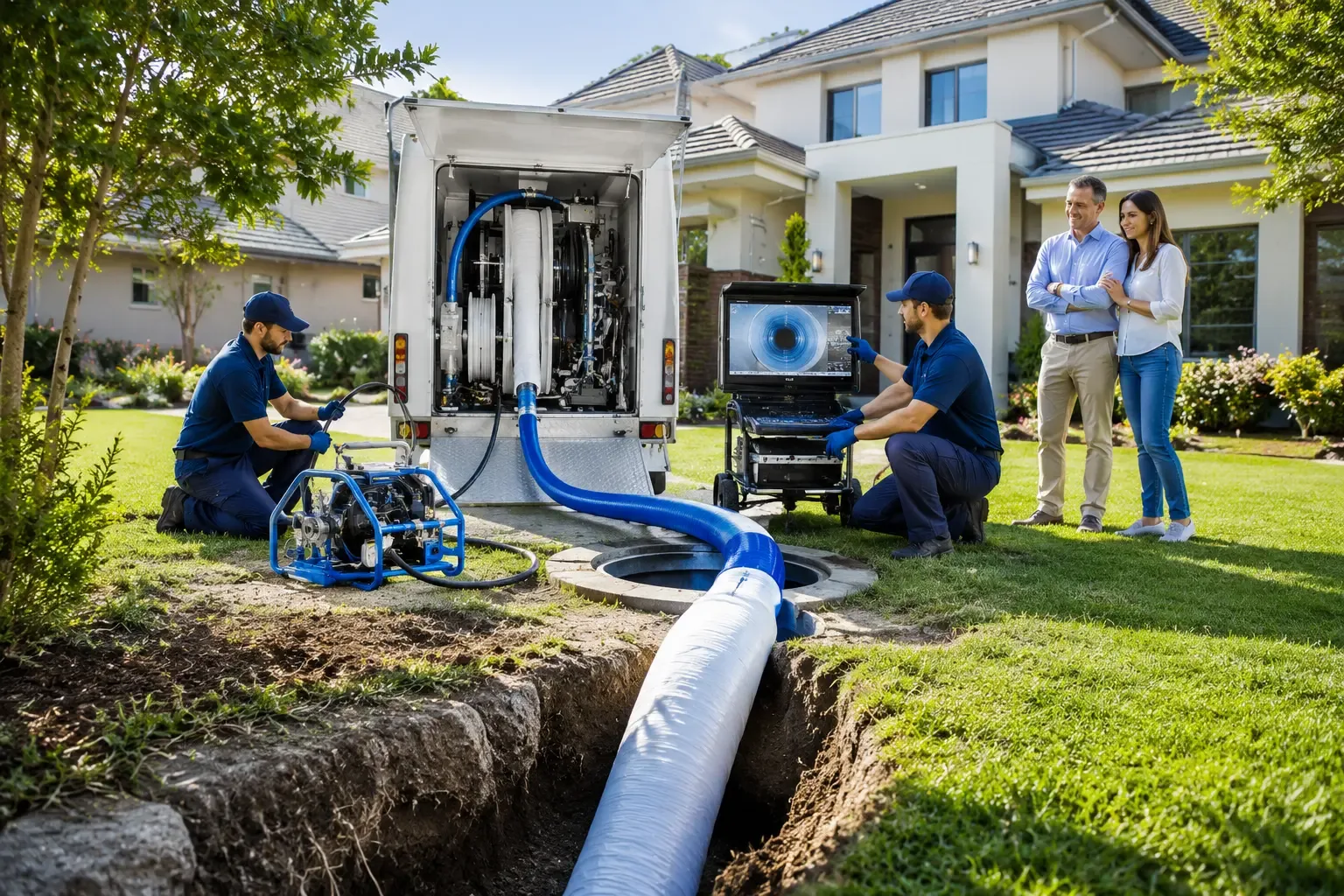 Local Pipe Relining services in De Valls Bluff, AR