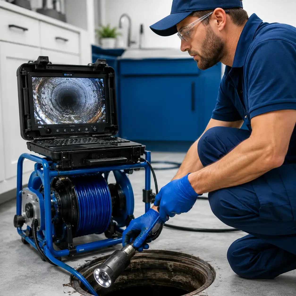 Pipe Relining professionals serving De Valls Bluff, AR